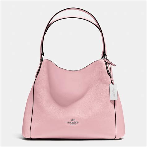 coach pink bags|coach handbags for women pink.